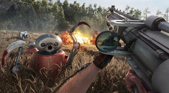 《原子之心》詳細PC配置要求公布：不吃CPU 吃顯卡！