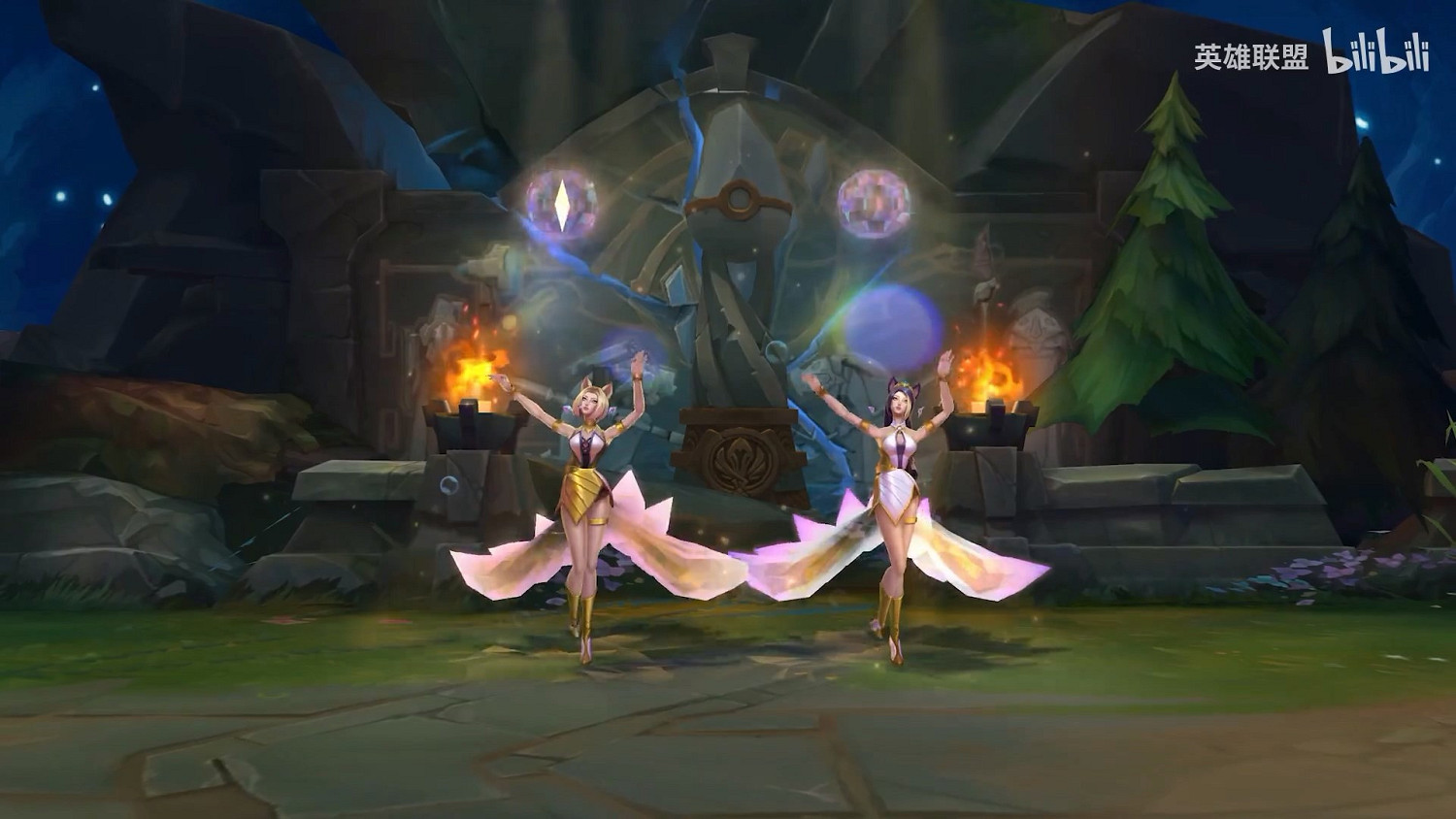 《LOL》阿狸美術更新皮膚展示 九尾妖狐讓你心跳加速 《LOL》阿狸美術更新皮膚展示 九尾妖狐讓你心跳加速