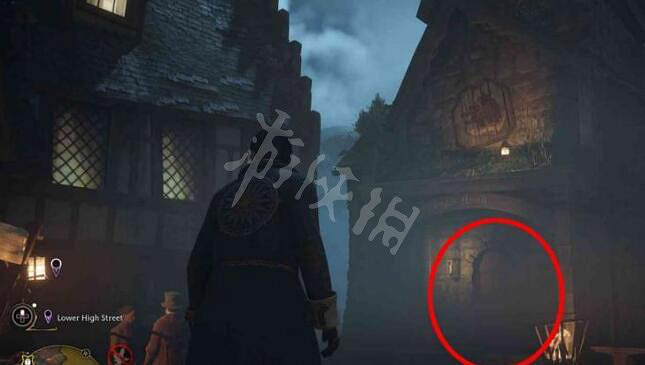 《霍格華茲的傳承》活米村隱形獸雕像在哪?隱形獸雕像活米村位置 《霍格華茲的傳承》活米村隱形獸雕像在哪?隱形獸雕像活米村位置