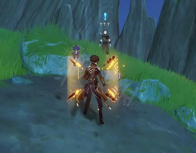 《原神》任務與珍惜之鳥的短暫邂逅 流程介紹