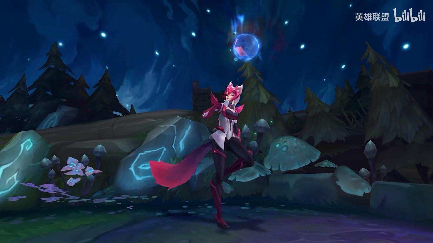 《LOL》阿狸美術更新皮膚展示 九尾妖狐讓你心跳加速 《LOL》阿狸美術更新皮膚展示 九尾妖狐讓你心跳加速