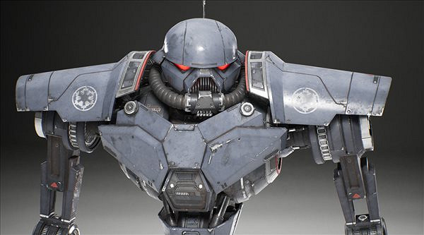 《星際大戰絕地:倖存者》8種敵人機器人細節介紹! 《星際大戰絕地:倖存者》8種敵人機器人細節介紹!