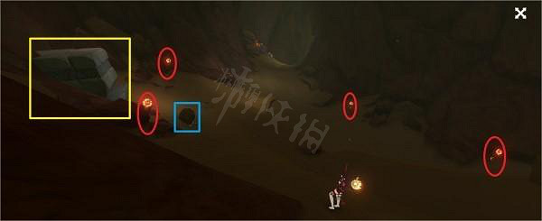 《原神》亡者之城秘境怎麽開啟？秘境亡者之城開啟方法