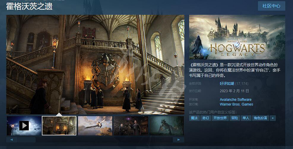《霍格華茲的傳承》能連線嗎?有沒有連線內容? 《霍格華茲的傳承》能連線嗎?有沒有連線內容?