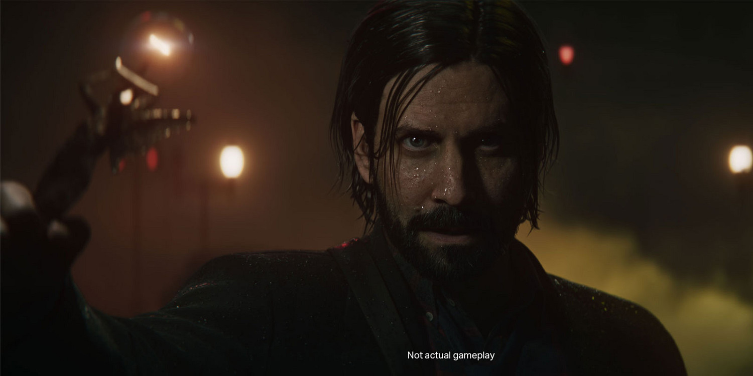 Remedy計劃從《心靈殺手2》後每年發布一款新遊戲 Remedy計劃從《心靈殺手2》後每年發布一款新遊戲