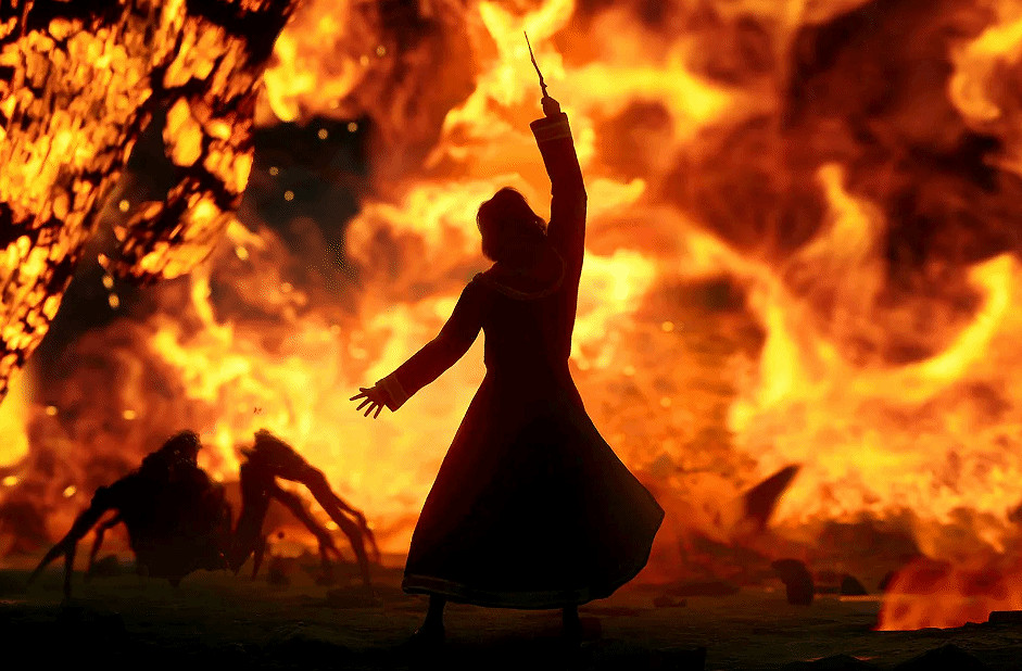 外媒給《霍格華茲》打1分超低評分:內容聲討JK羅琳! 外媒給《霍格華茲》打1分超低評分:內容聲討JK羅琳!