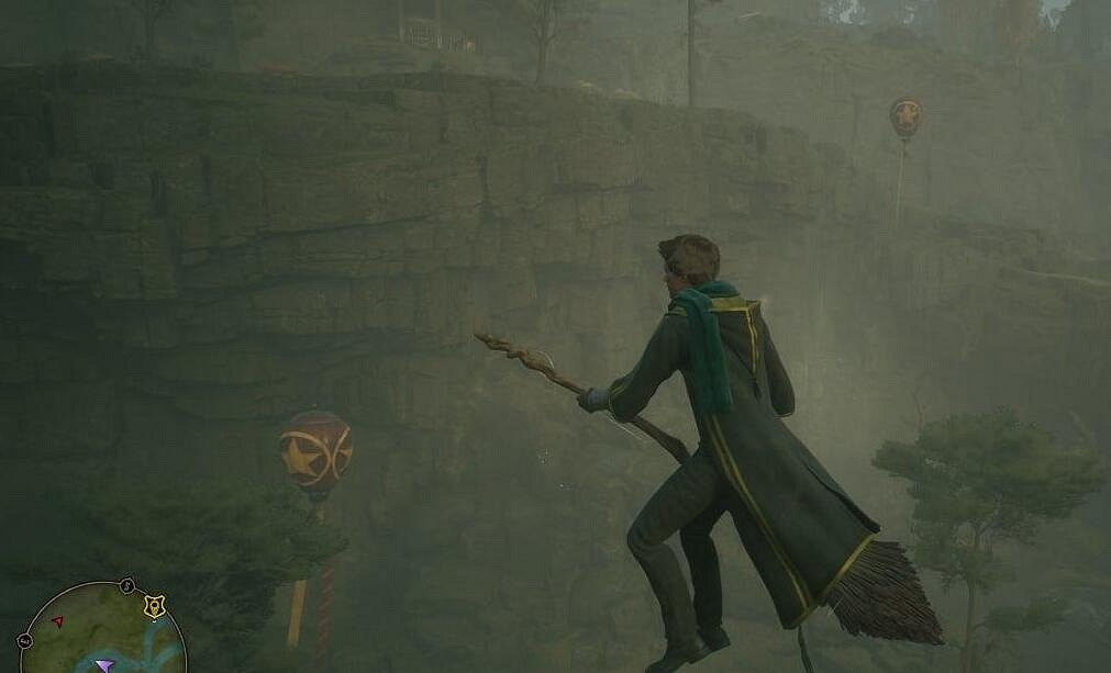 《霍格華茲的傳承》氣球位置匯總 氣球有哪些？