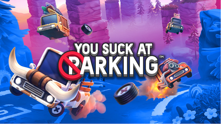 競速遊戲《狂野泊車》在2023年即將駛入PlayStation®及Nintendo Switch™ 競速遊戲《狂野泊車》在2023年即將駛入PlayStation®及Nintendo Switch™