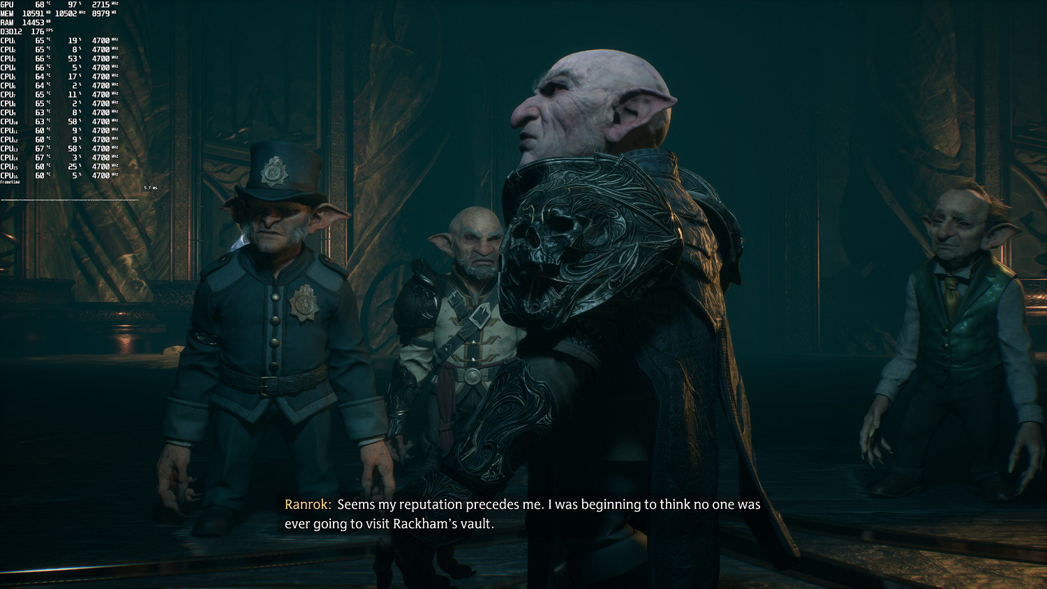 外媒評測《霍格華茲之遺》畫質:PC遊戲畫面的極限! 外媒評測《霍格華茲之遺》畫質:PC遊戲畫面的極限!