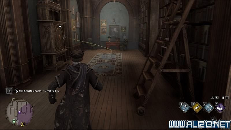 《霍格華茲的傳承》巧妙鑰匙在哪?巧妙鑰匙位置大全 《霍格華茲的傳承》巧妙鑰匙在哪?巧妙鑰匙位置大全