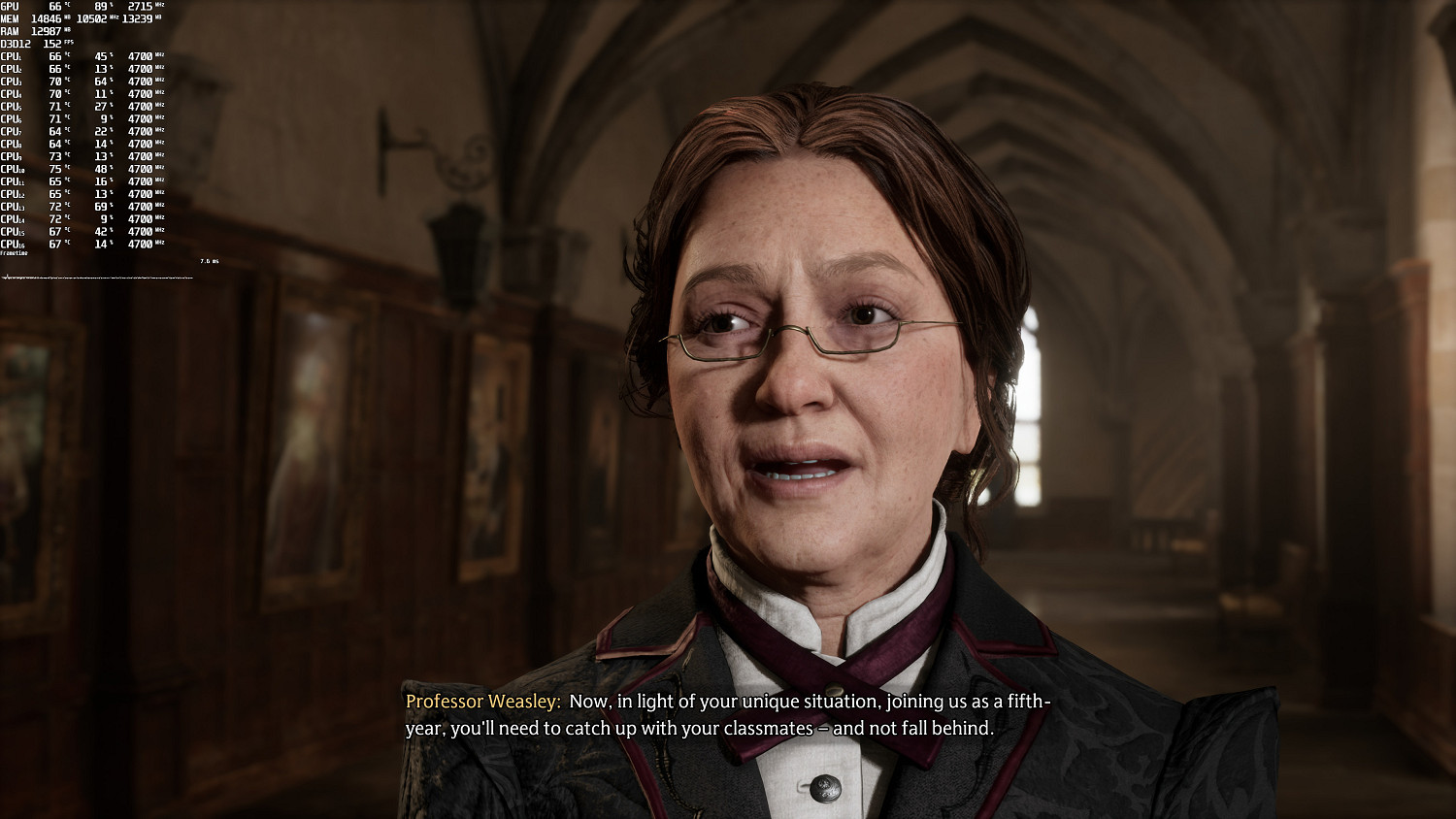 外媒評測《霍格華茲之遺》畫質:PC遊戲畫面的極限! 外媒評測《霍格華茲之遺》畫質:PC遊戲畫面的極限!