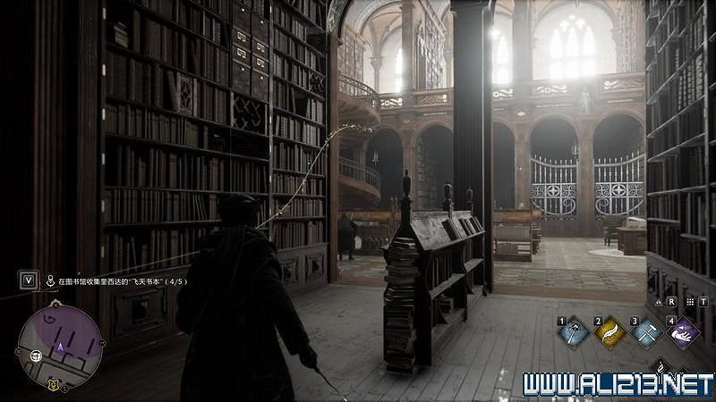 《霍格華茲的傳承》巧妙鑰匙在哪?巧妙鑰匙位置大全 《霍格華茲的傳承》巧妙鑰匙在哪?巧妙鑰匙位置大全