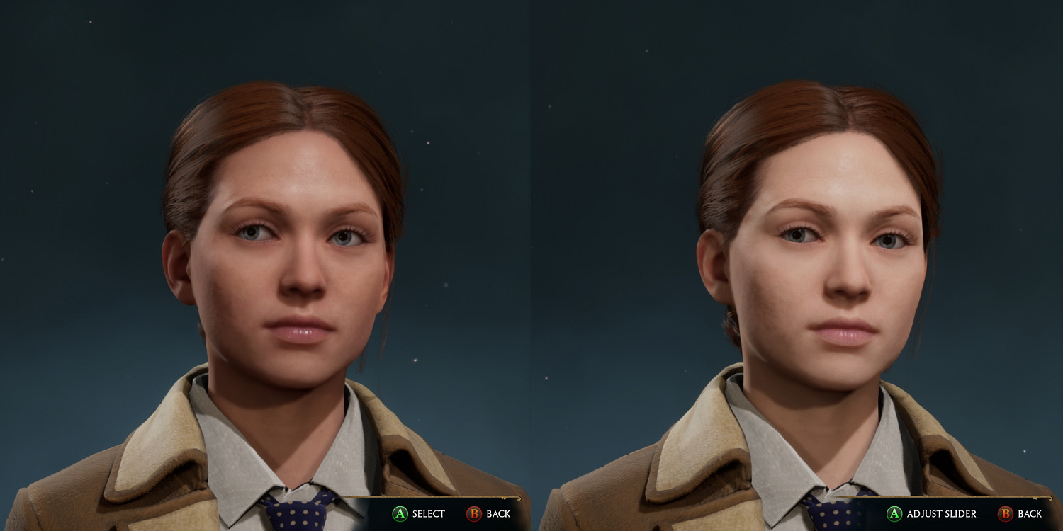 《霍格華茲之遺》目前最熱門mod:能讓主角膚色更白 《霍格華茲之遺》目前最熱門mod:能讓主角膚色更白