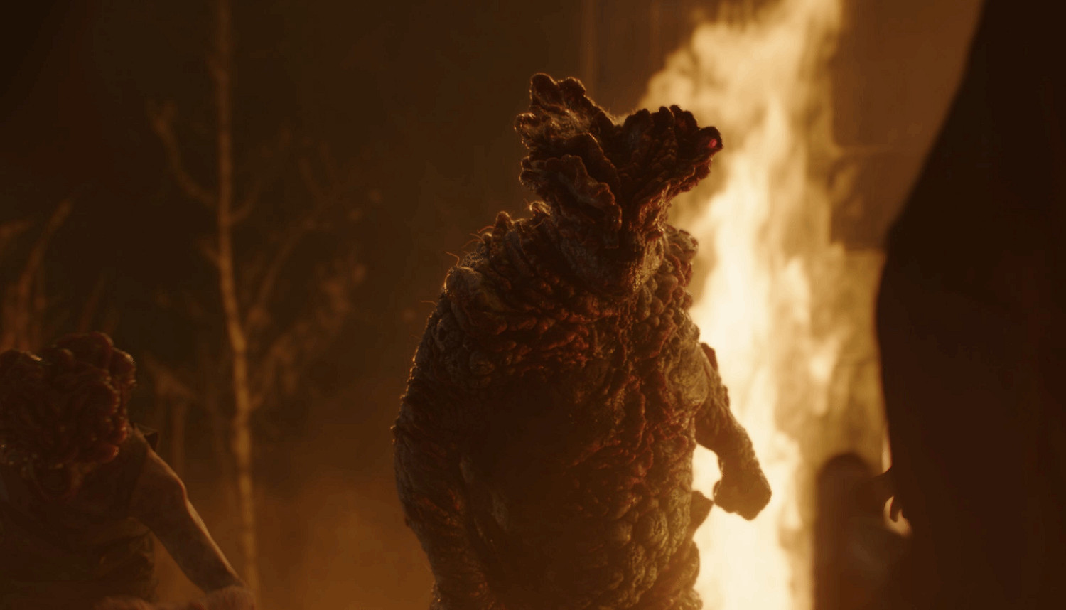 《最後生還者》第5集新劇照 山姆、“巨無霸”亮相! 《最後生還者》第5集新劇照 山姆、“巨無霸”亮相!