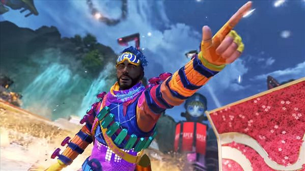 《Apex英雄》 新賽季2.14更新 通行證宣傳片公布! 《Apex英雄》 新賽季2.14更新 通行證宣傳片公布!