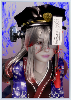 《ROOM Girl》人物卡國風殭屍少女分享 國風殭屍少女怎麽捏? 《ROOM Girl》人物卡國風殭屍少女分享 國風殭屍少女怎麽捏?