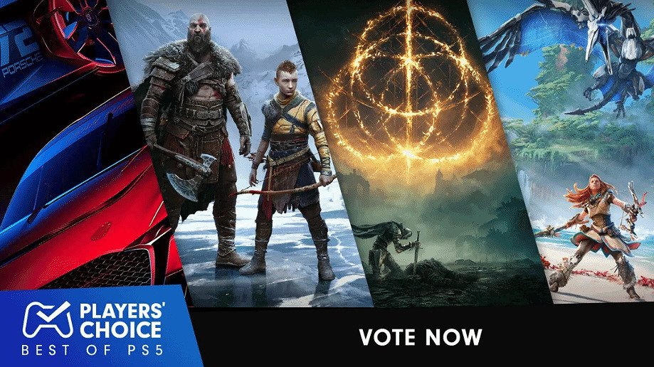最出色PS5遊戲投票:最佳畫面展示,最佳手把體驗! 最出色PS5遊戲投票:最佳畫面展示,最佳手把體驗!