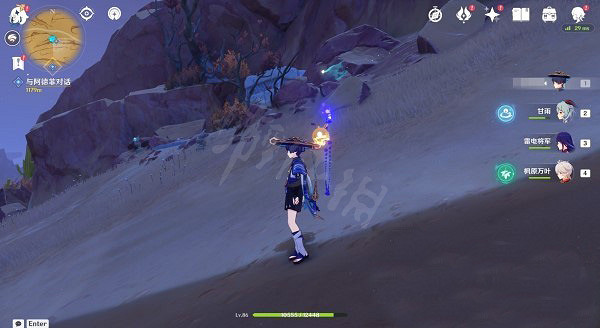 《原神》五綠洲之殿堂怎麽開啟？五綠洲之殿堂秘境位置及開啟方法