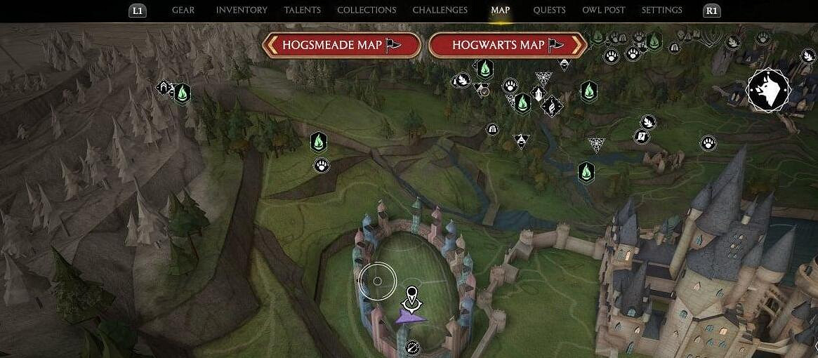 《霍格華茲的傳承》氣球位置匯總 氣球有哪些？