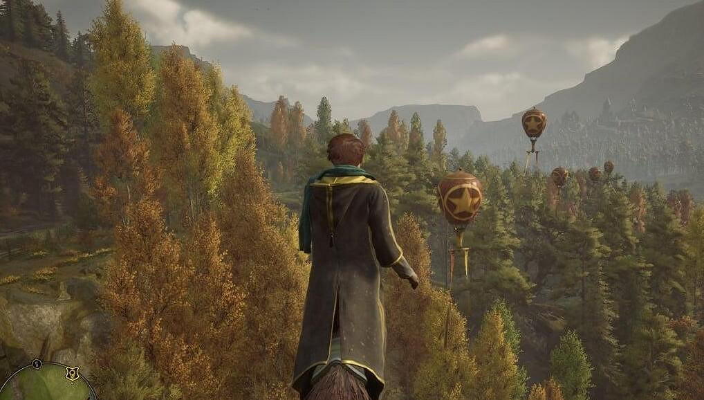 《霍格華茲的傳承》氣球位置匯總 氣球有哪些？