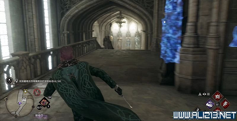 《霍格華茲的傳承》巧妙鑰匙在哪?巧妙鑰匙位置大全 《霍格華茲的傳承》巧妙鑰匙在哪?巧妙鑰匙位置大全