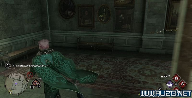 《霍格華茲的傳承》巧妙鑰匙在哪?巧妙鑰匙位置大全 《霍格華茲的傳承》巧妙鑰匙在哪?巧妙鑰匙位置大全