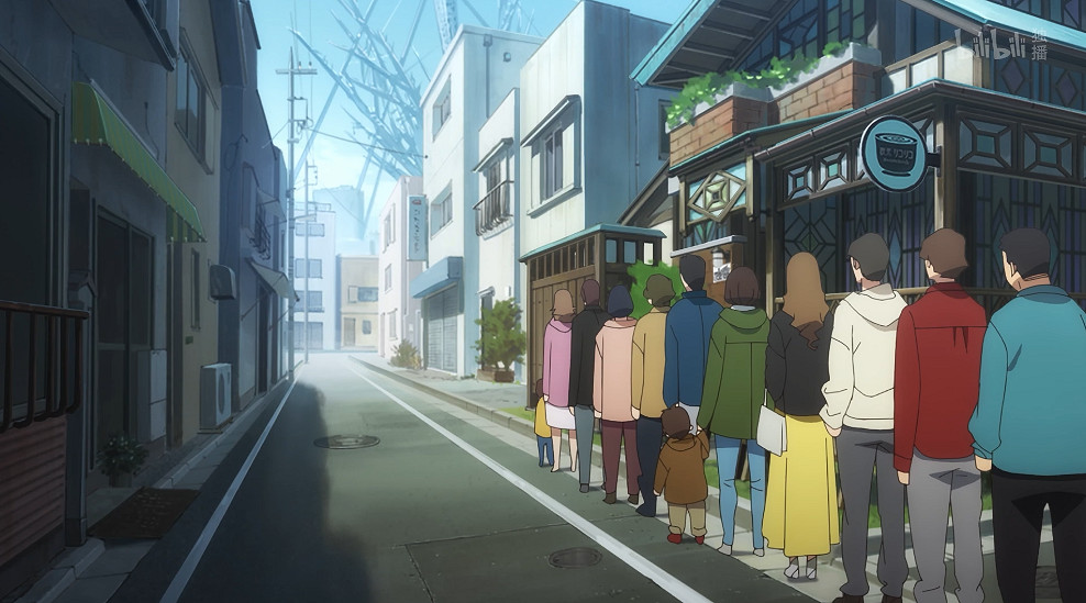 《莉可麗絲》主題餐廳 招牌甜品竟然是某不可言狀之物