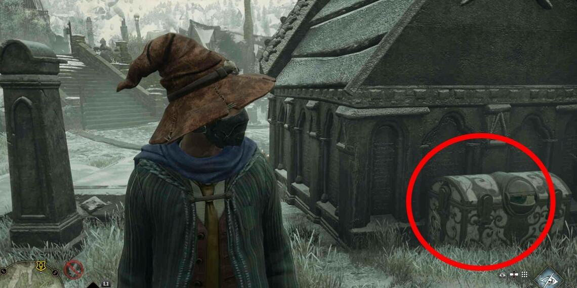 《霍格華茲的傳承》眼睛寶箱位置在哪?眼睛寶箱收集攻略 《霍格華茲的傳承》眼睛寶箱位置在哪?眼睛寶箱收集攻略