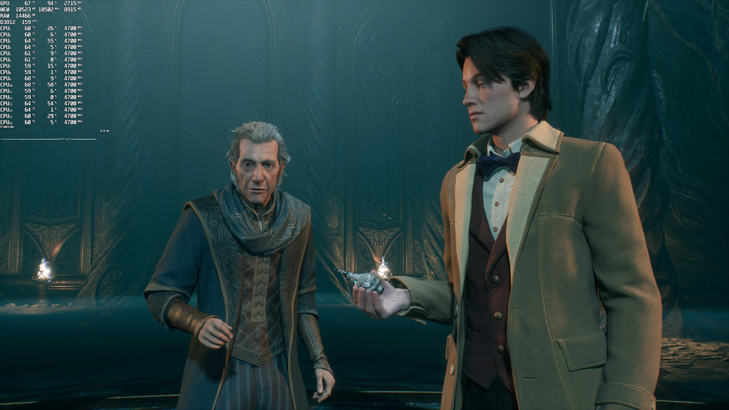 外媒評測《霍格華茲之遺》畫質:PC遊戲畫面的極限! 外媒評測《霍格華茲之遺》畫質:PC遊戲畫面的極限!