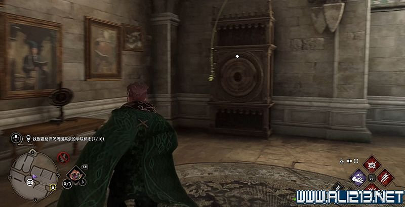 《霍格華茲的傳承》巧妙鑰匙在哪?巧妙鑰匙位置大全 《霍格華茲的傳承》巧妙鑰匙在哪?巧妙鑰匙位置大全