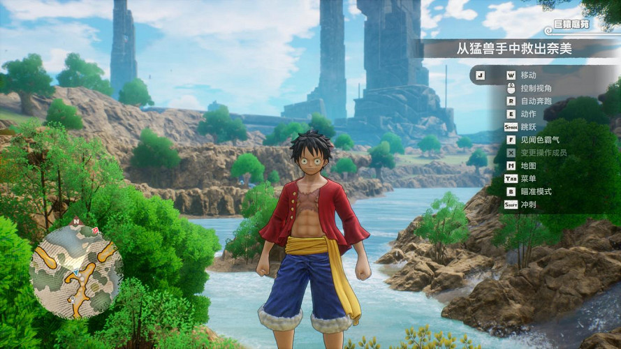 《海賊王時光旅詩》在哪裡練級好?練級位置點推薦 《海賊王時光旅詩》在哪裡練級好?練級位置點推薦