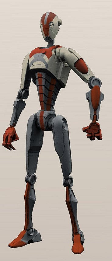 《星際大戰絕地:倖存者》8種敵人機器人細節介紹! 《星際大戰絕地:倖存者》8種敵人機器人細節介紹!