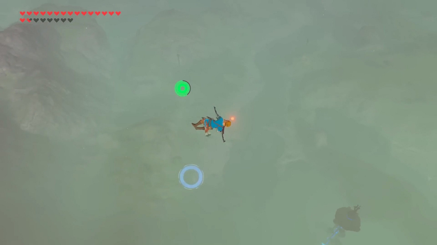 繃不住了!玩家用《曠野之息》還原《王國之淚》新PV 繃不住了!玩家用《曠野之息》還原《王國之淚》新PV