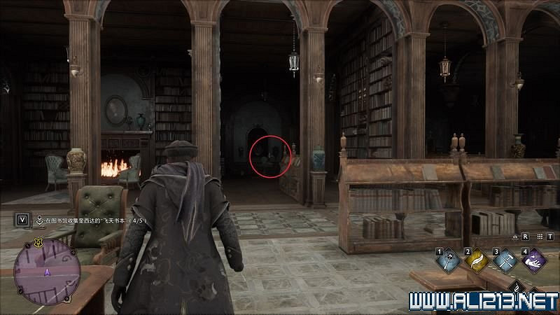 《霍格華茲的傳承》巧妙鑰匙在哪?巧妙鑰匙位置大全 《霍格華茲的傳承》巧妙鑰匙在哪?巧妙鑰匙位置大全