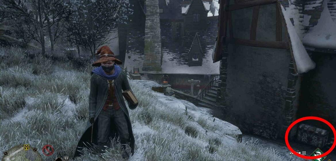 《霍格華茲的傳承》眼睛寶箱位置在哪?眼睛寶箱收集攻略 《霍格華茲的傳承》眼睛寶箱位置在哪?眼睛寶箱收集攻略