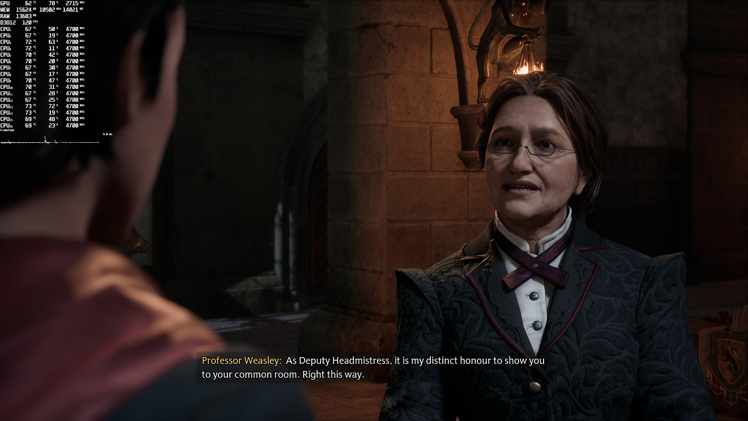 外媒評測《霍格華茲之遺》畫質:PC遊戲畫面的極限! 外媒評測《霍格華茲之遺》畫質:PC遊戲畫面的極限!