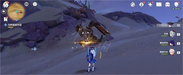 《原神》五綠洲之殿堂怎麽開啟？五綠洲之殿堂秘境位置及開啟方法