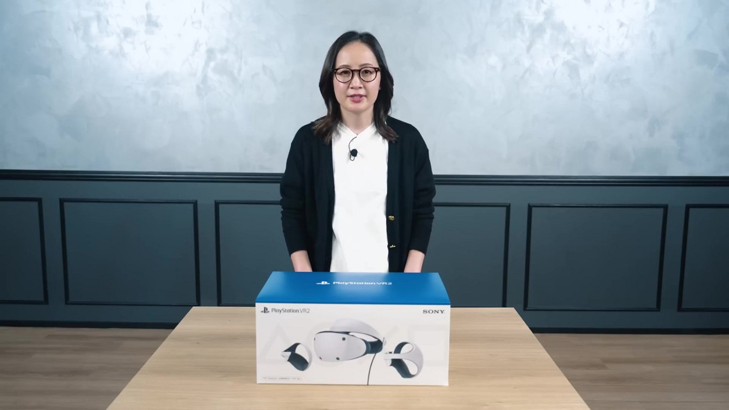 索尼PS VR2官方開箱影片：美女姐姐介紹主要特性功能