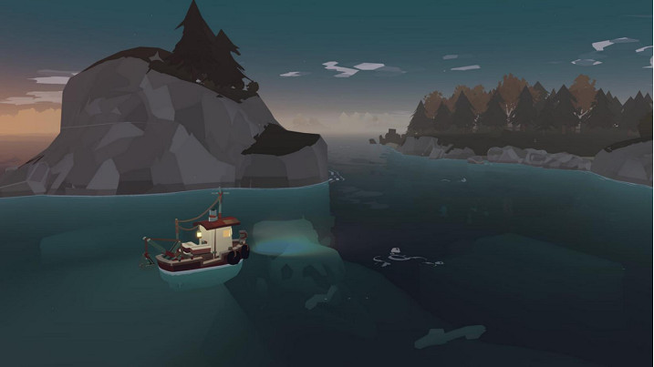 黑暗釣魚冒險遊戲《DREDGE》將於今年4月27日在PS與NS揚帆啟航! 黑暗釣魚冒險遊戲《DREDGE》將於今年4月27日在PS與NS揚帆啟航!