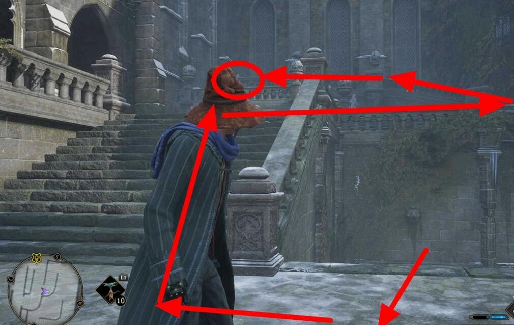 《霍格華茲的傳承》眼睛寶箱位置在哪?眼睛寶箱收集攻略 《霍格華茲的傳承》眼睛寶箱位置在哪?眼睛寶箱收集攻略