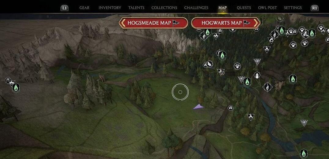 《霍格華茲的傳承》氣球位置匯總 氣球有哪些？