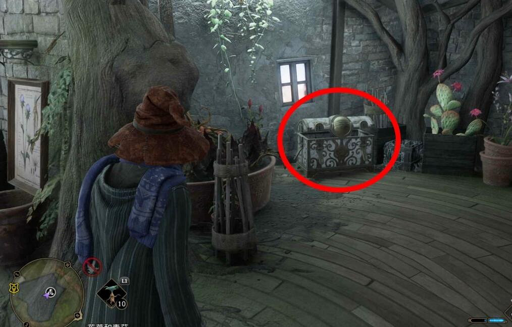 《霍格華茲的傳承》眼睛寶箱位置在哪?眼睛寶箱收集攻略 《霍格華茲的傳承》眼睛寶箱位置在哪?眼睛寶箱收集攻略