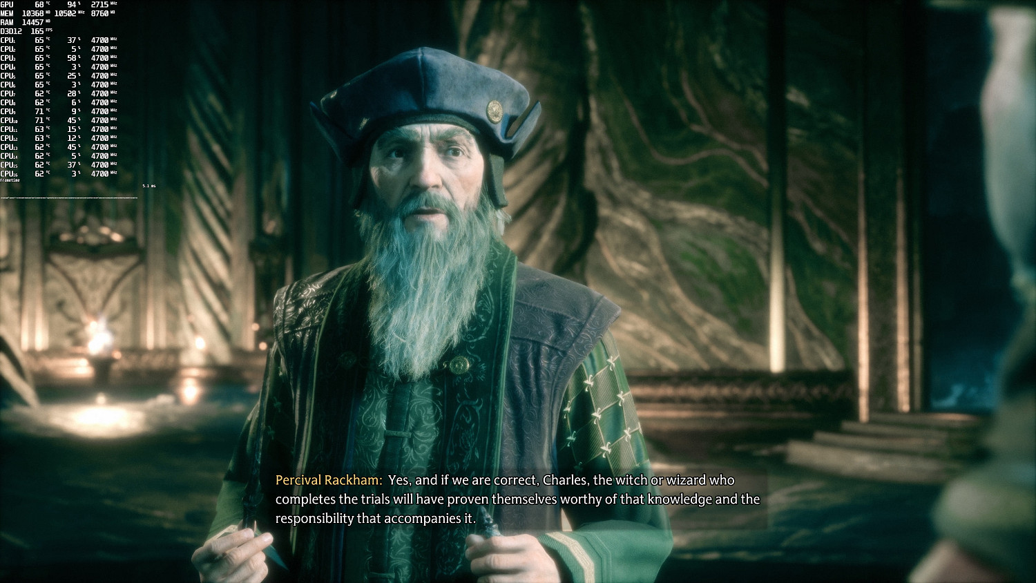 外媒評測《霍格華茲之遺》畫質:PC遊戲畫面的極限! 外媒評測《霍格華茲之遺》畫質:PC遊戲畫面的極限!