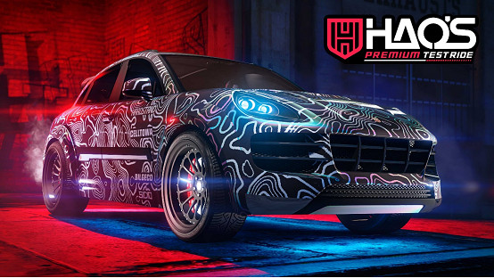 乘坐卡拉斯科百老匯肌肉車回到過去