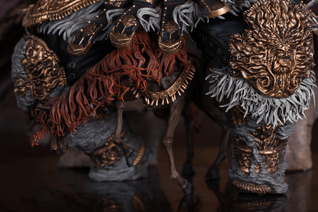 2590元!《艾爾登法環》碎星拉塔恩模型:超完美還原細節! 2590元!《艾爾登法環》碎星拉塔恩模型:超完美還原細節!