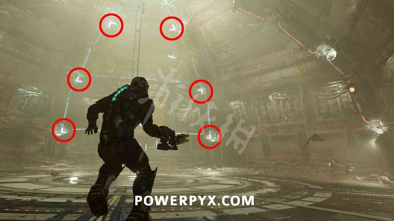 《絕命異次元重製版》修復陣列在哪？修復通信陣列方法