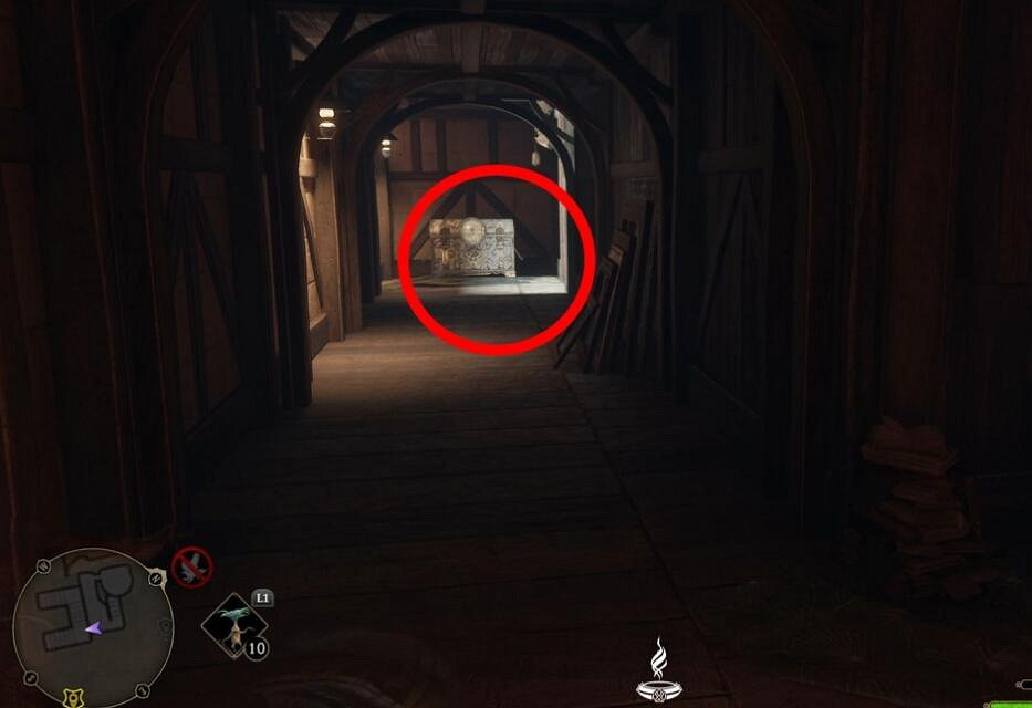 《霍格華茲的傳承》眼睛寶箱位置在哪？眼睛寶箱收集攻略