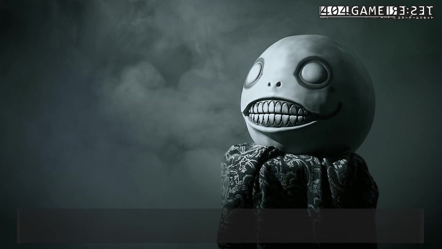 世嘉/橫尾太郎公布新手遊《404 GAME RE:SET》