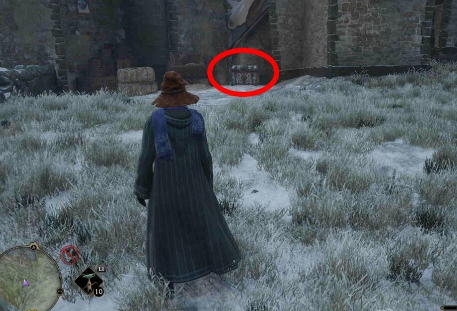 《霍格華茲的傳承》眼睛寶箱位置在哪?眼睛寶箱收集攻略 《霍格華茲的傳承》眼睛寶箱位置在哪?眼睛寶箱收集攻略