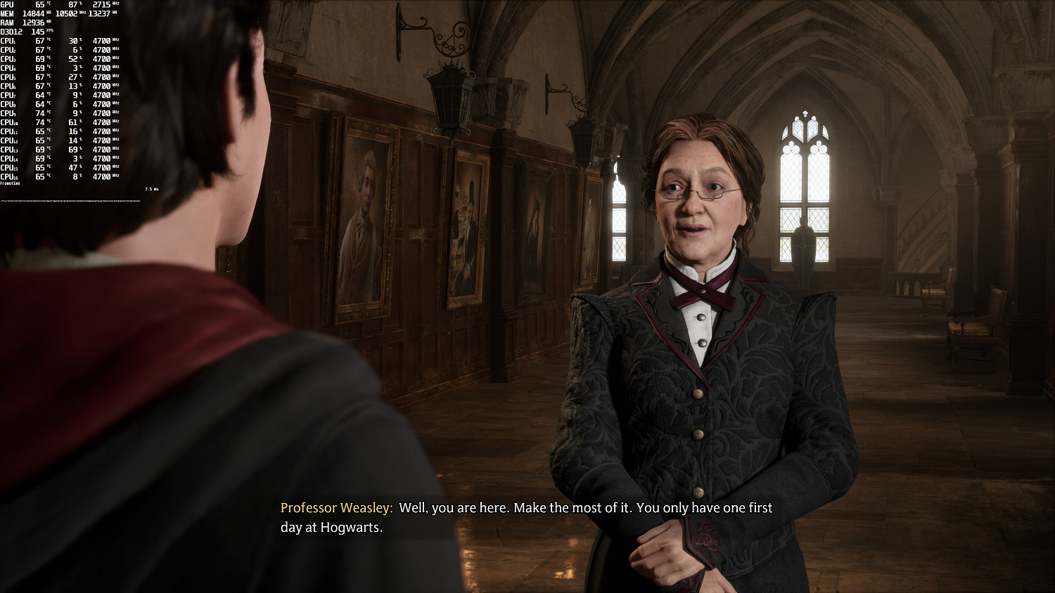 外媒評測《霍格華茲之遺》畫質:PC遊戲畫面的極限! 外媒評測《霍格華茲之遺》畫質:PC遊戲畫面的極限!